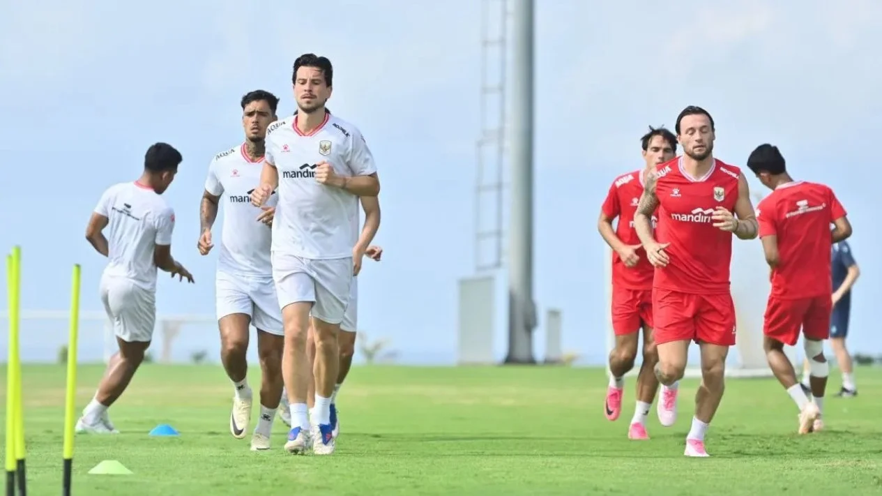 Main Agenda: John Herdman Terpukau dengan TC Timnas Indonesia di Bali, Sebut Fasilitas Kelas Dunia dan Tim Makin Solid