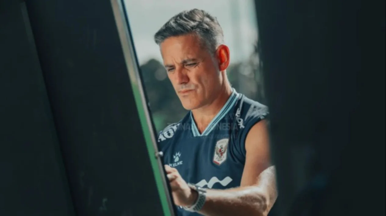 Lihat Langsung Permainan Jens Raven hingga Tim Geypens – John Herdman Bicara Blak-blakan soal Kualitas Trio Bali United