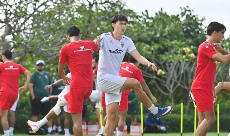 Mitchell Baker Punya Misi Besar di Piala AFF 2026, Timnas Indonesia Ingin Akhiri Kutukan 6 Kali Gagal Juara