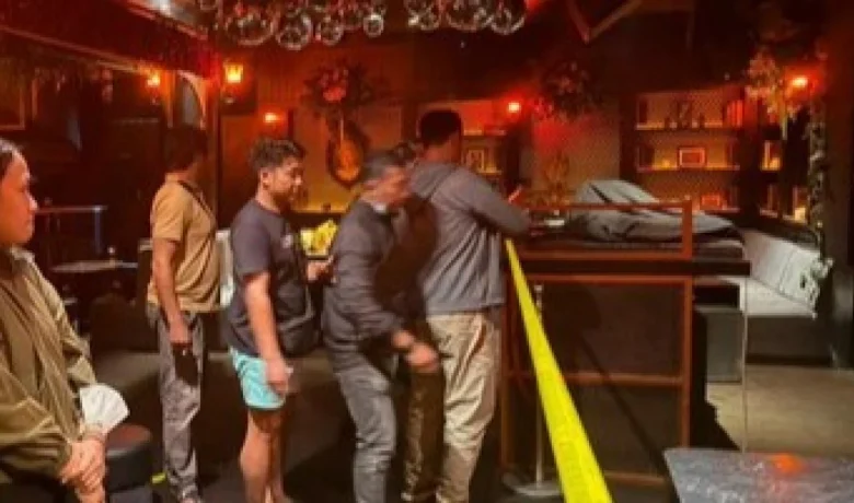 Solution For: Aksi Penembakan di Bar Canggu Bali Lukai Sekuriti dan WNA China, Polisi Buru Pelaku