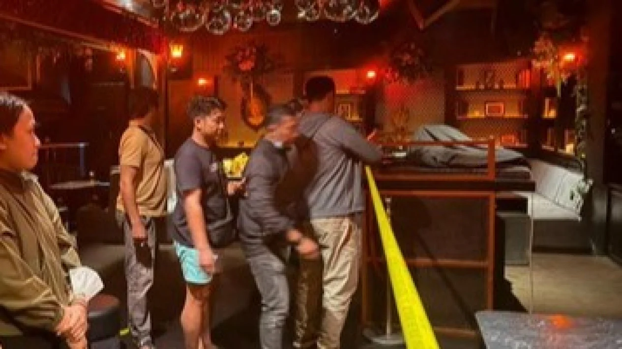 Solution For: Aksi Penembakan di Bar Canggu Bali Lukai Sekuriti dan WNA China, Polisi Buru Pelaku