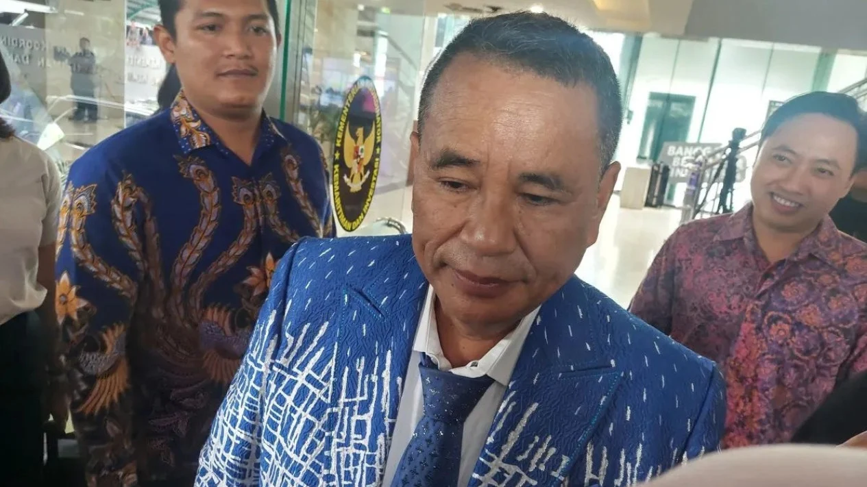 Hotman Paris Diminta Tak Kaitkan Nama Presiden Prabowo dalam Kasus Febrie