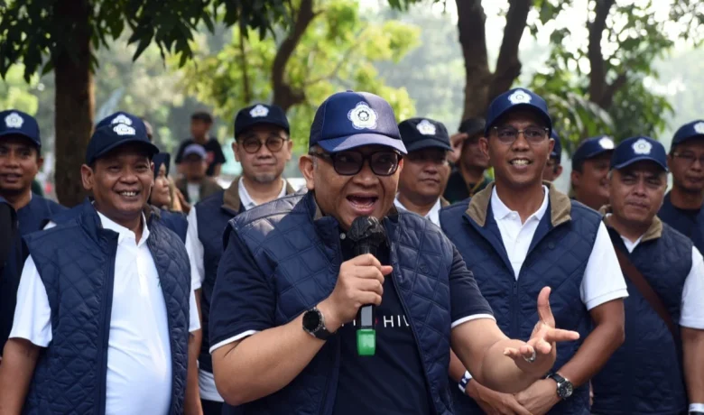 Main Agenda: Wamenaker Dukung Komitmen hingga Sinergi Manajemen dan SP Pegadaian MengEmaskan Indonesia