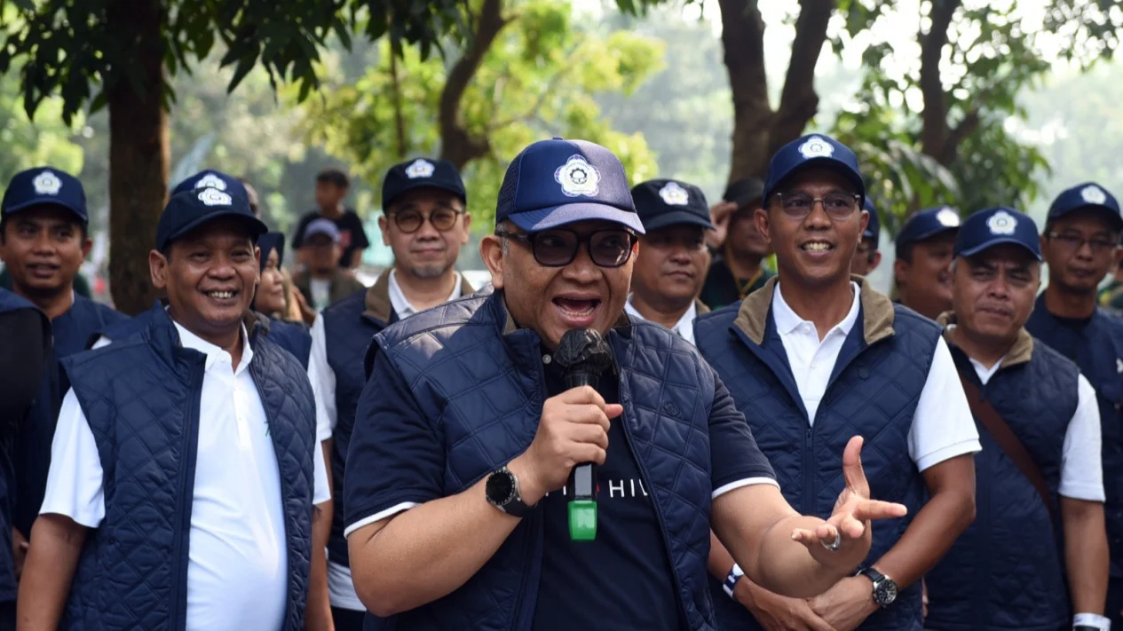 Main Agenda: Wamenaker Dukung Komitmen hingga Sinergi Manajemen dan SP Pegadaian MengEmaskan Indonesia