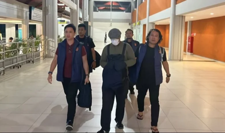 Facing Challenges: Polisi Cokok Penembak Sekuriti dan WNA China di Canggu Bali