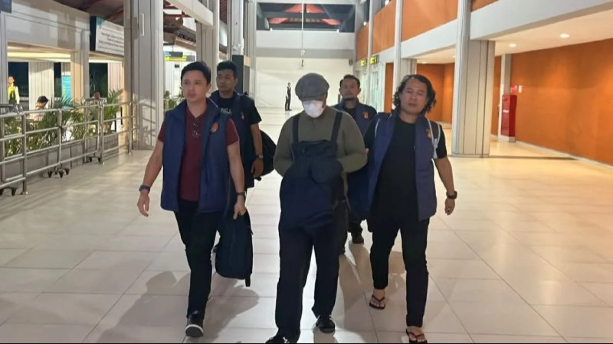 Facing Challenges: Polisi Cokok Penembak Sekuriti dan WNA China di Canggu Bali