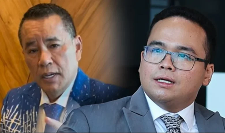 Topics Covered: Hotman Paris Bantah Ambil Angpao Pernikahan Anak, Fritz Hutapea Langsung Beri Respons Menohok Lewat Komentar IG