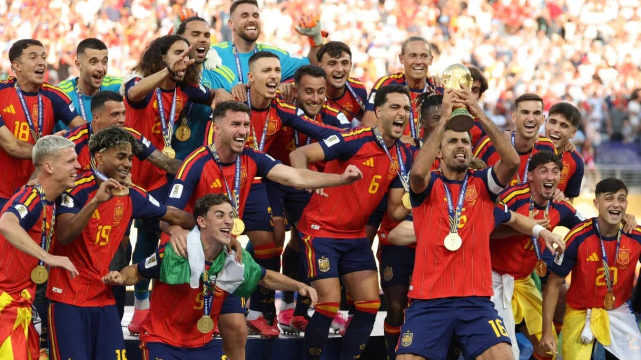Important Visit: Berapa Hadiah yang Diterima Spanyol Usai Juara Piala Dunia 2026?