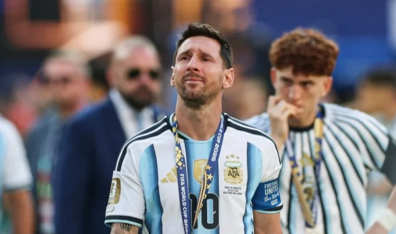 Survei: Popularitas Lionel Messi Anjlok usai Piala Dunia 2026