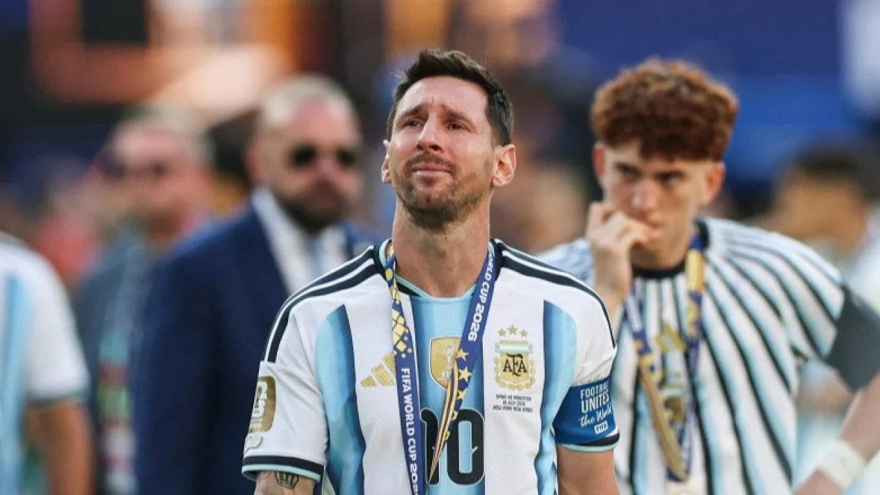 Survei: Popularitas Lionel Messi Anjlok usai Piala Dunia 2026