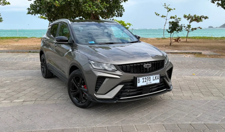 Visit Agenda: Geely Coolray Siap Tantang SUV Jepang, Ini 5 Modal Utamanya