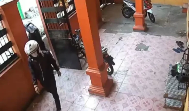Visit Agenda: Dramatis! Pengemudi Ojek Ditembak Terduga Maling Motor Saat Coba Gagalkan Pelarian