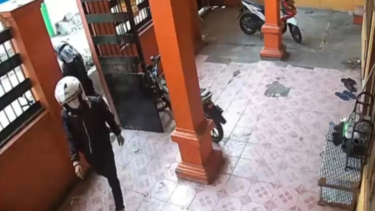 Visit Agenda: Dramatis! Pengemudi Ojek Ditembak Terduga Maling Motor Saat Coba Gagalkan Pelarian