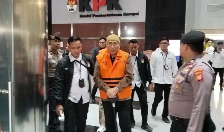 Special Plan: Kembali Digugat, KPK Sebut Penanganan Perkara Asrul Azis Taba Sesuai Hukum
