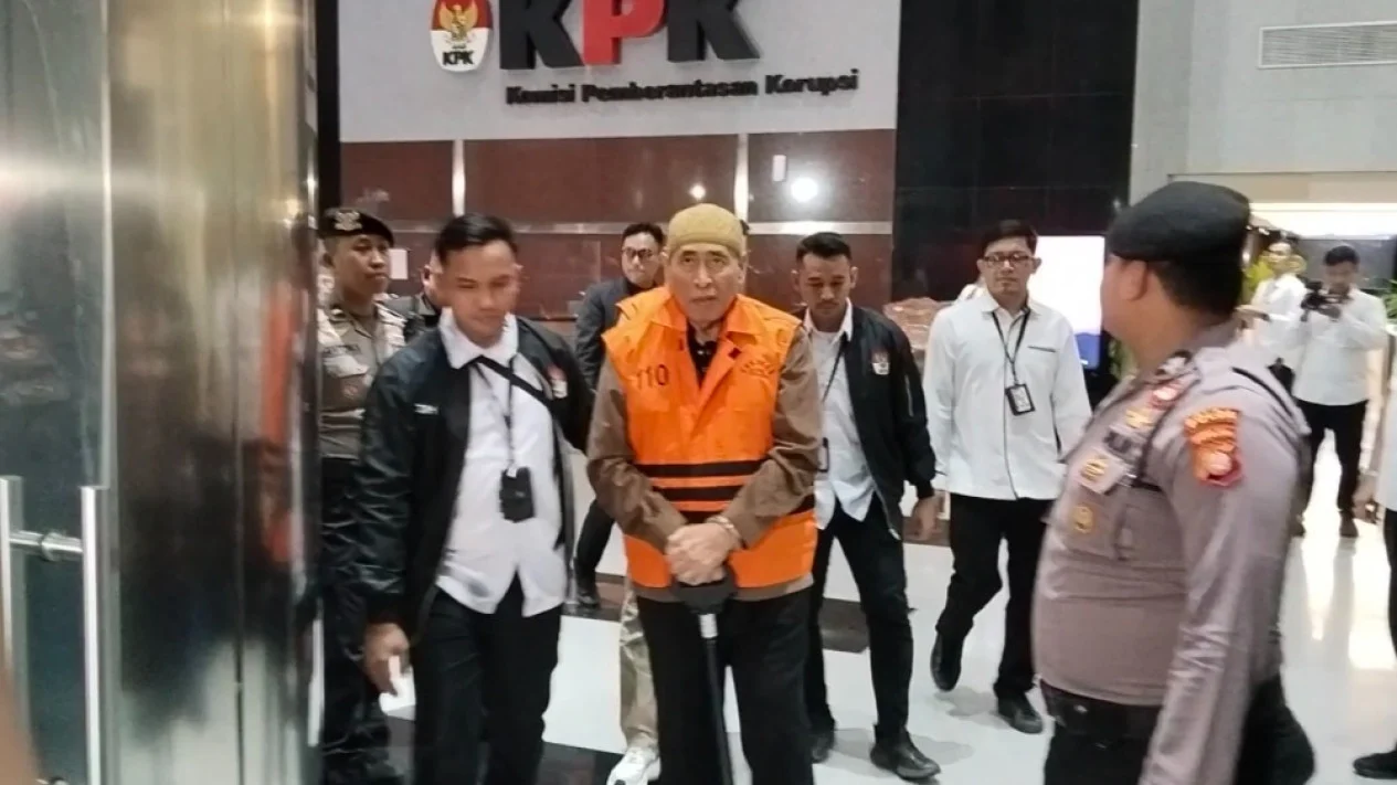 Special Plan: Kembali Digugat, KPK Sebut Penanganan Perkara Asrul Azis Taba Sesuai Hukum