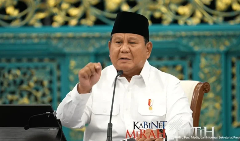 New Policy: Prabowo Soroti Gaji Guru-Kemiskinan Ekstrem: Kita Diberi Mandat untuk Selesaikan