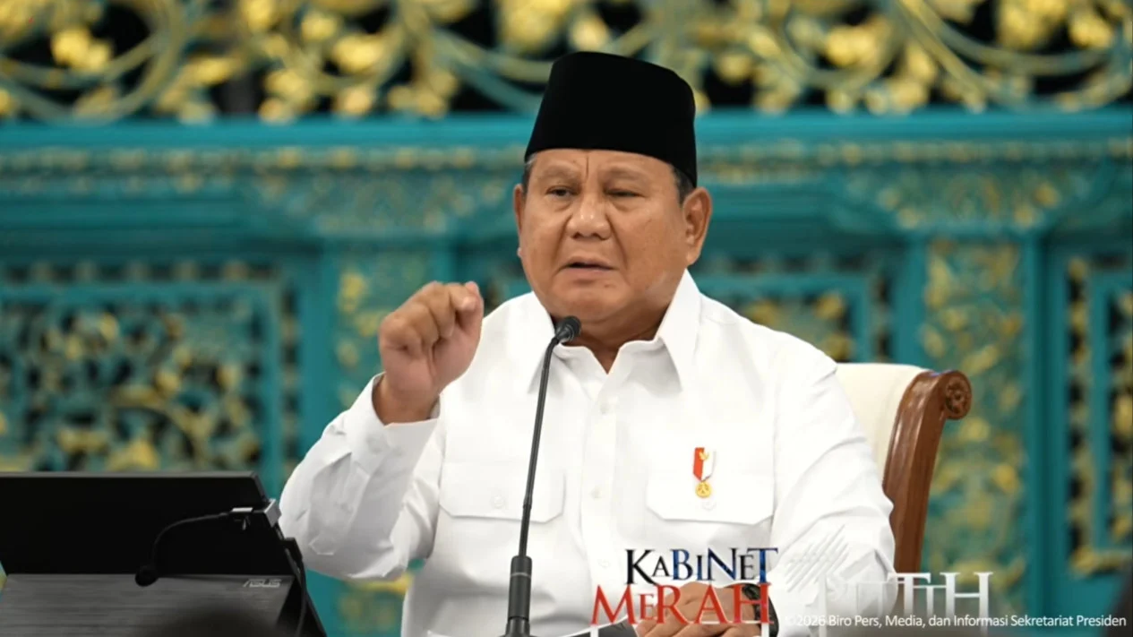 New Policy: Prabowo Soroti Gaji Guru-Kemiskinan Ekstrem: Kita Diberi Mandat untuk Selesaikan