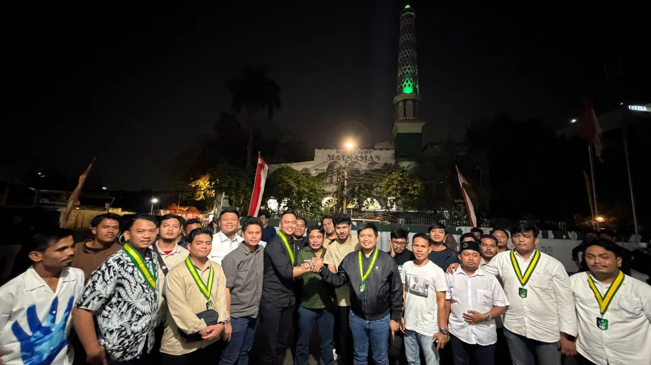 Key Strategy: Organisasi Mahasiswa Muslimin Indonesia Tinggalkan Dualisme