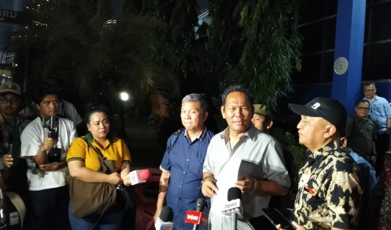 Announced: Hotman Paris Dipolisikan Karena Permintaan Maafnya ke Wartawan Dinilai Belum Tulus, Polda Metro Usut Laporannya