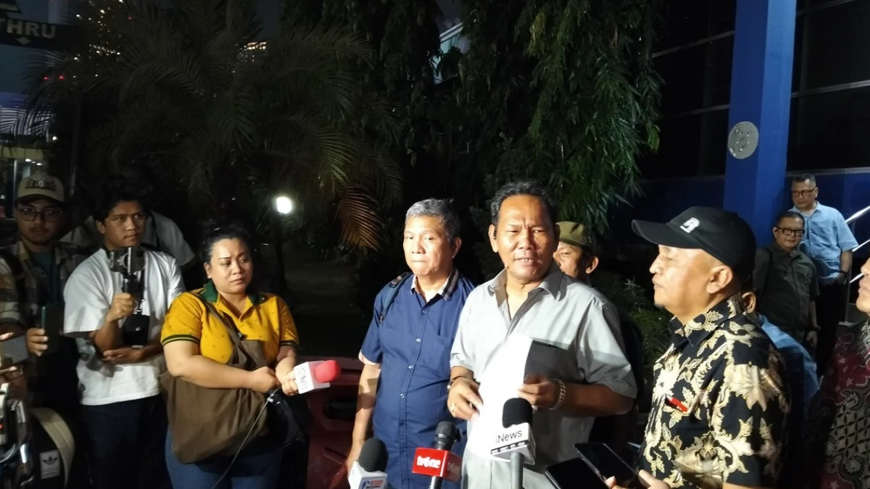 Announced: Hotman Paris Dipolisikan Karena Permintaan Maafnya ke Wartawan Dinilai Belum Tulus, Polda Metro Usut Laporannya