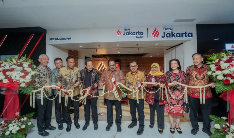 Visit Agenda: Bank Jakarta Luncurkan ‘New Look Branch’, Fokus pada Transformasi Layanan