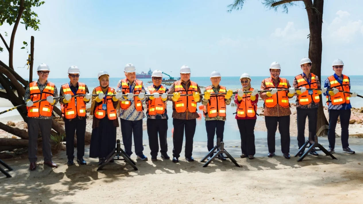 New Policy: TelkomGroup, Nongsa Digital Park, dan BW Digital Perkuat Gerbang Digital Indonesia Lewat Sistem Kabel Laut NCC