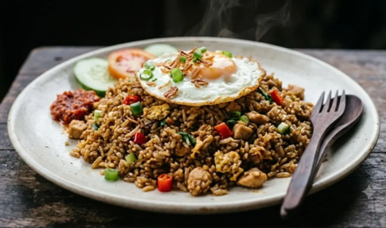 Di Balik Lezatnya Nasi Goreng – Waspadai Bahan yang Dianggap Jadi Pemicu Penyakit