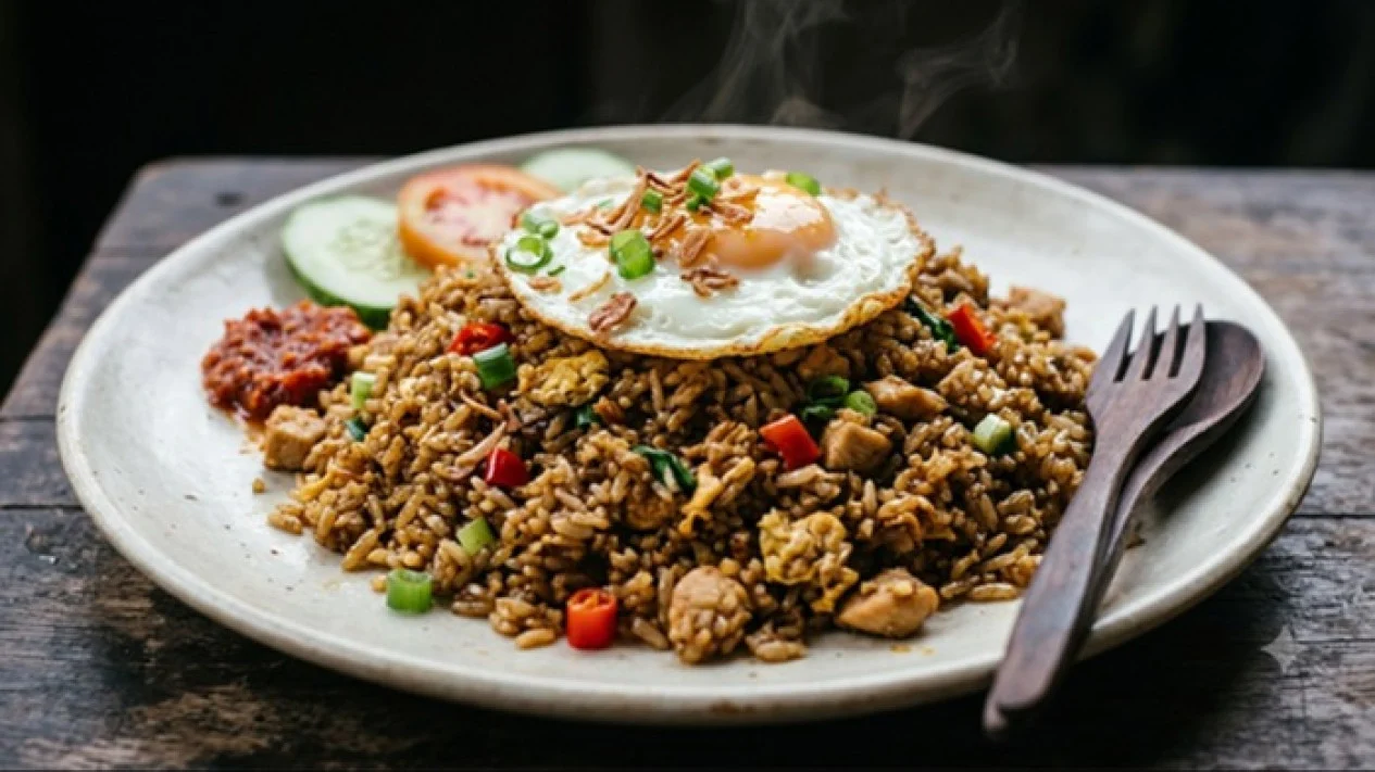 Di Balik Lezatnya Nasi Goreng – Waspadai Bahan yang Dianggap Jadi Pemicu Penyakit