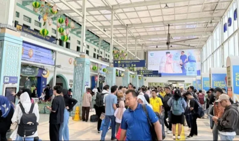 Solution For: 10 Stasiun Kereta Api Terpada di Indonesia Semester I-2026