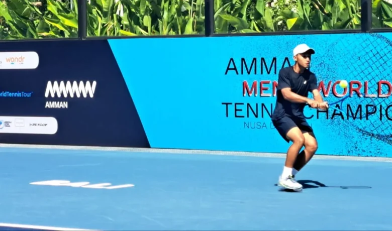 Solution For: Petenis Indonesia Mulai Berburu Gelar, Men’s World Tennis Championship 2026 Resmi Digelar di Bali