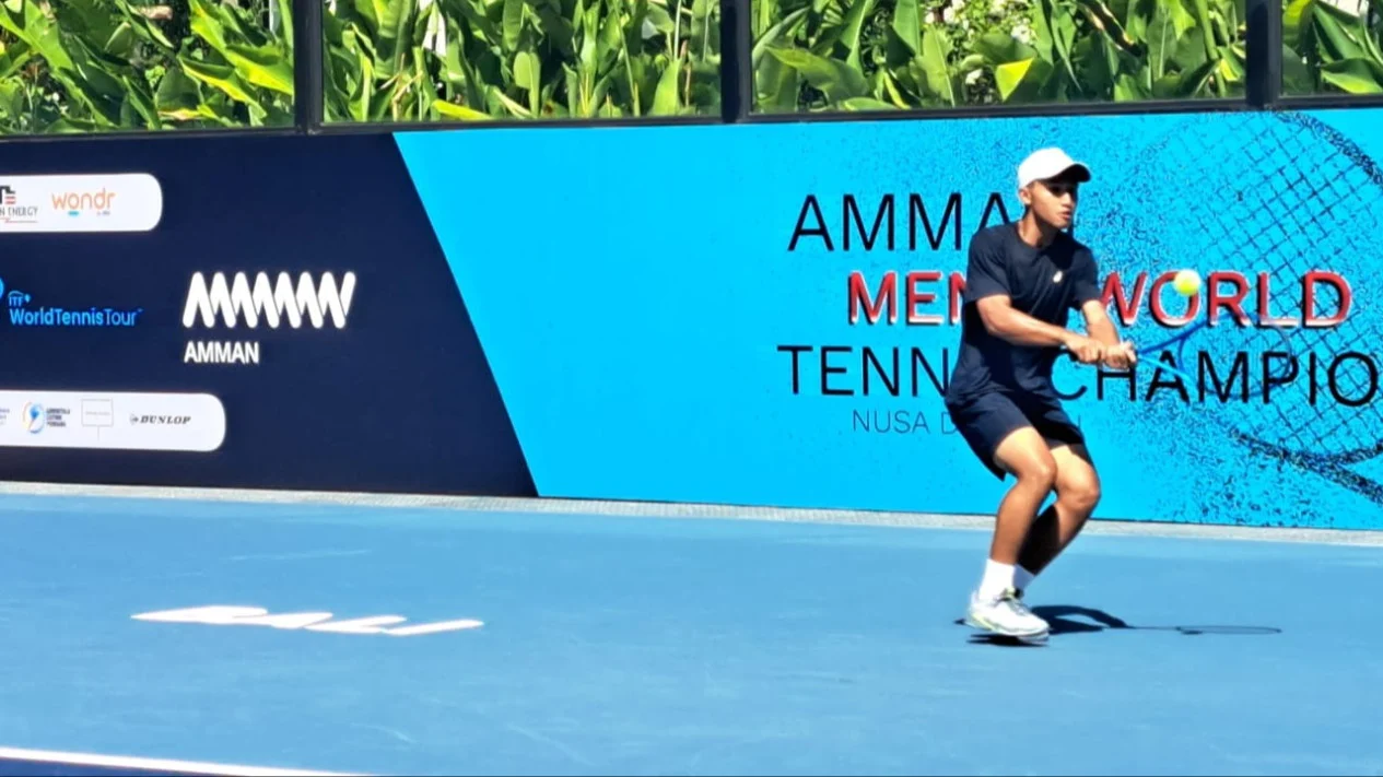 Solution For: Petenis Indonesia Mulai Berburu Gelar, Men’s World Tennis Championship 2026 Resmi Digelar di Bali