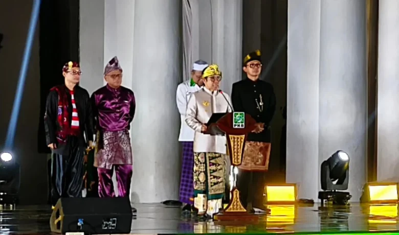 Ini Pesan Cak Imin Buat 514 Ketua DPC PKB yang Baru Dilantik
