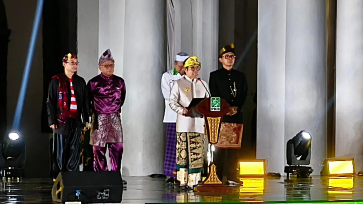 Ini Pesan Cak Imin Buat 514 Ketua DPC PKB yang Baru Dilantik