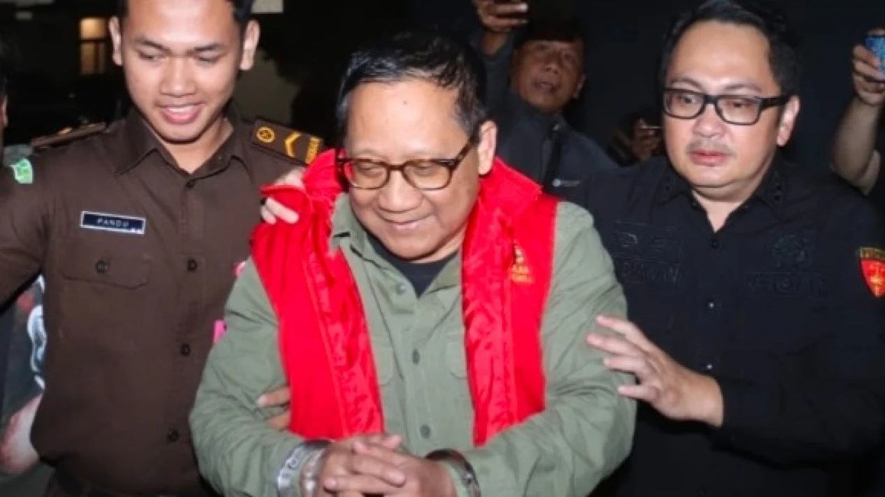 Legislator DPR Murka Eks Dirut KBS Korupsi Pakan Hewan Rp10,2 M: Keji dan Sadis!