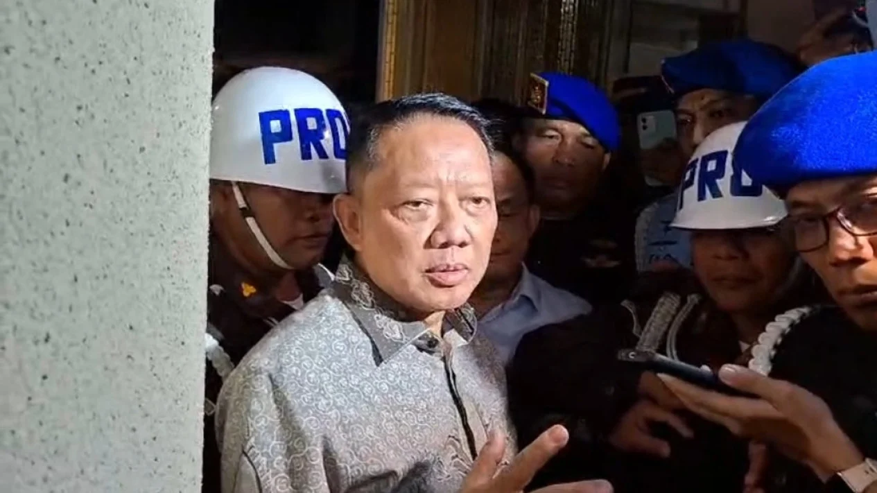 detik Sutrimo yang Diduga Karumga Eks Jampidsus Febri Adriansyah Ditemukan Meninggal Misterius