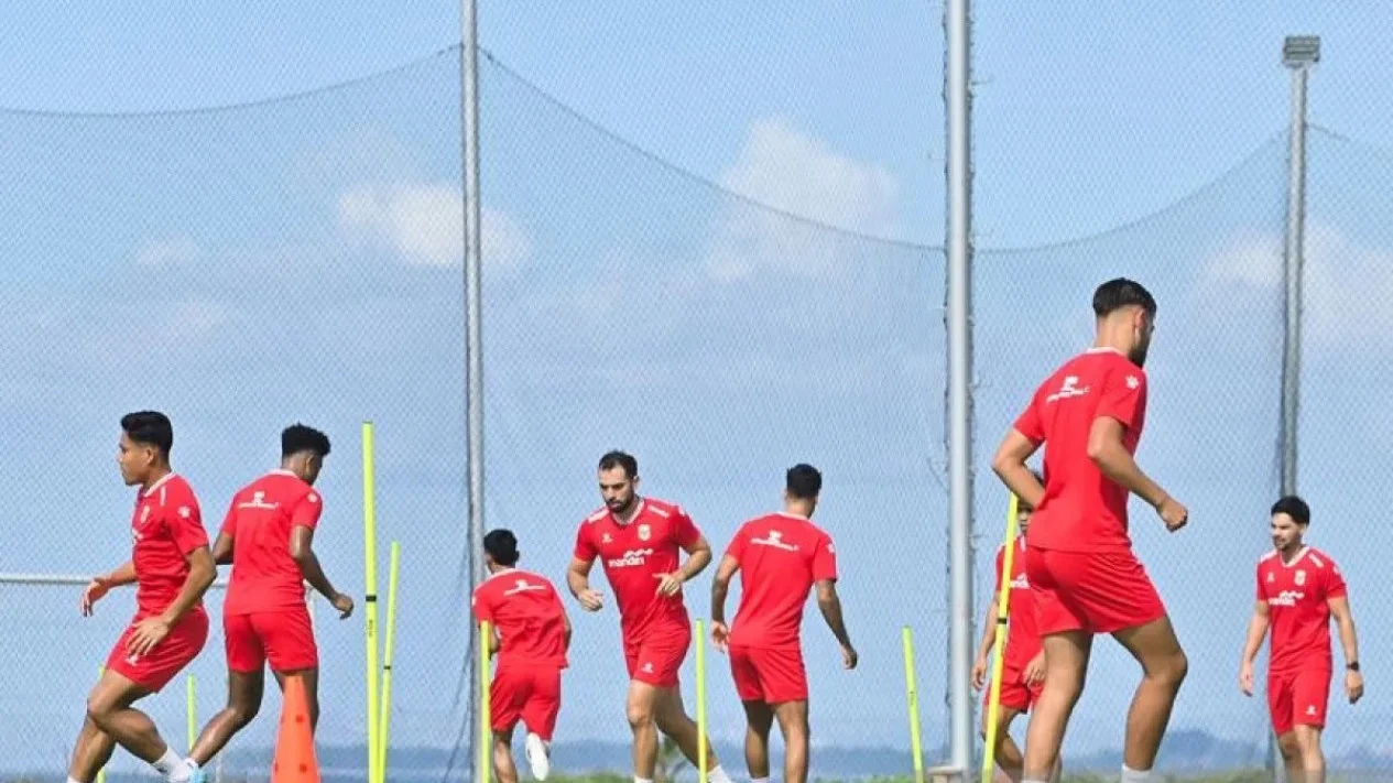 Media Vietnam Kaget Lihat Skuad Timnas Indonesia, Pemain Ini Bikin Keringat Dingin