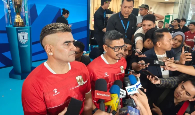 Bambang Pamungkas Bahas Hilangnya Striker Murni di Sepak Bola Modern