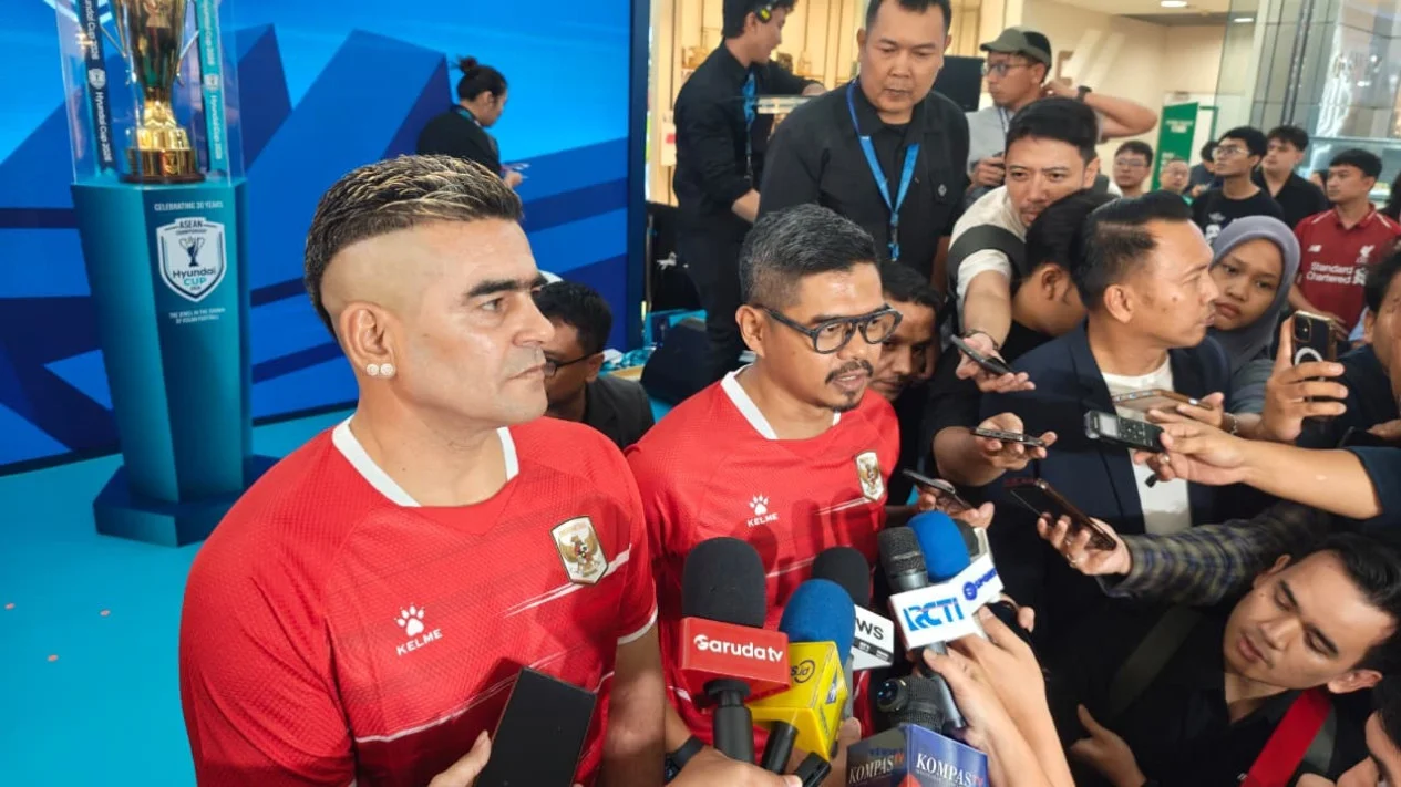 Bambang Pamungkas Bahas Hilangnya Striker Murni di Sepak Bola Modern