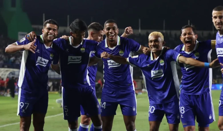 Hasil Piala Presiden 2026: Persib Tumbangkan Arema FC, Uilliam Barros Jadi Pahlawan Kemenangan