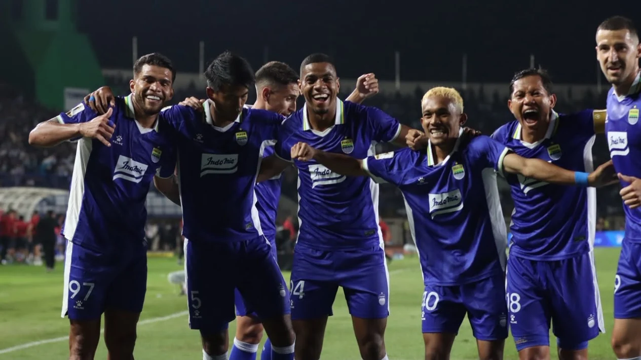Hasil Piala Presiden 2026: Persib Tumbangkan Arema FC, Uilliam Barros Jadi Pahlawan Kemenangan