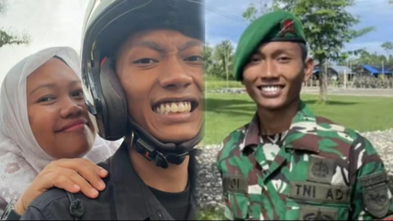 Pesan Pilu Ibunda untuk Prada Arif Budi Sampurna Korban Pengeroyokan di Tangerang Selepas Kehilangan Sang Putra