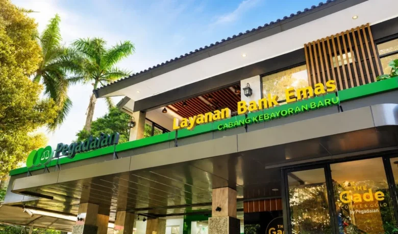 Pegadaian Cetak Kinerja Kinclong Semester I-2026, Tumbuh Bersama Danantara