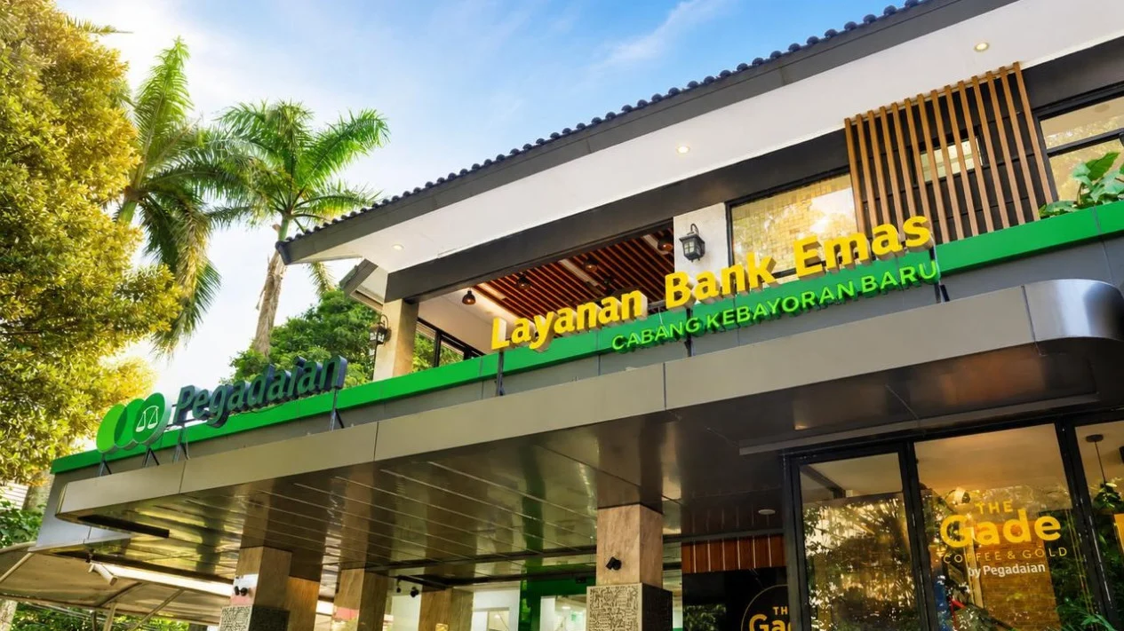 Pegadaian Cetak Kinerja Kinclong Semester I-2026, Tumbuh Bersama Danantara