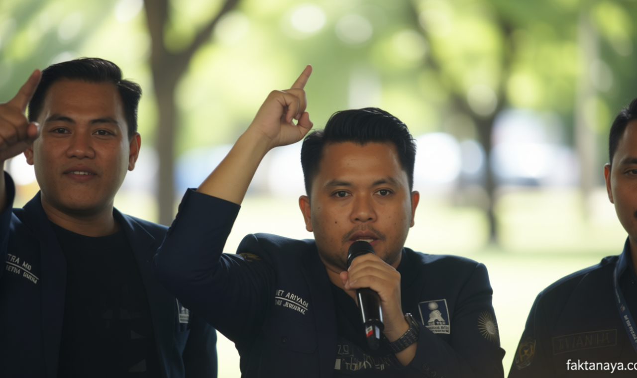 Meeting Results: Resmi! Slamet Ariyadi Terpilih Jadi Ketua Umum BM PAN