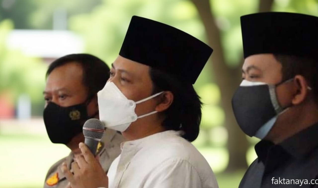What Happened During: Didukung Mayoritas PCNU Jateng Jadi Caketum PBNU, Gus Yusuf: Ini Buka soal Jabatan