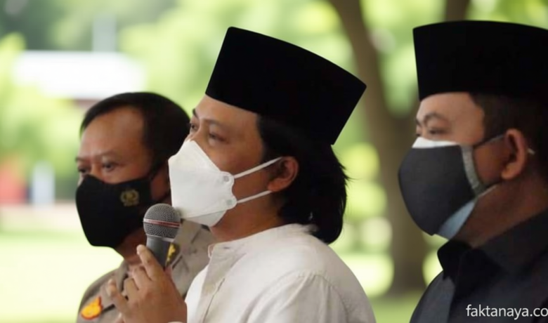 What Happened During: Didukung Mayoritas PCNU Jateng Jadi Caketum PBNU, Gus Yusuf: Ini Buka soal Jabatan