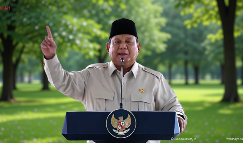 Important News: Prabowo Turun Tangan, Minta Polri-Kejaksaan Solid Usut Kasus Korupsi Febrie Adriansyah