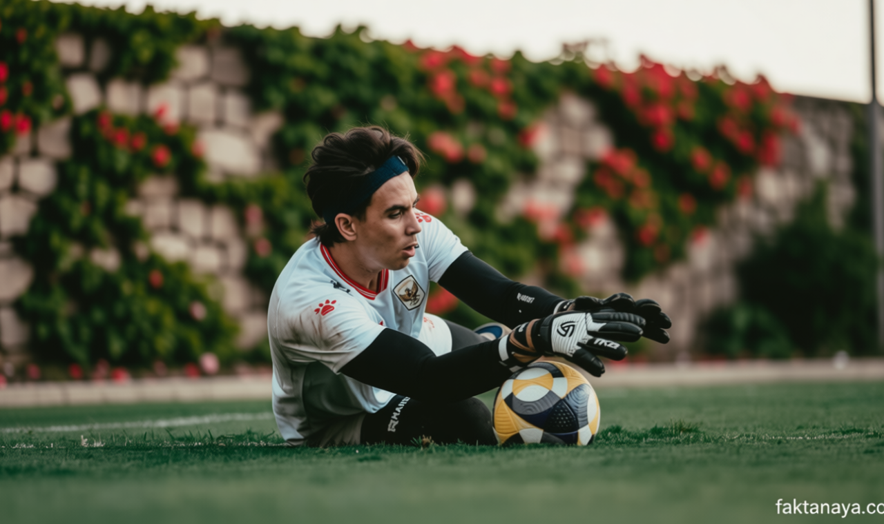 Dulu Tergeser Maarten Paes dan Emil Audero, Kini Nadeo Argawinata Berpeluang Jadi Penyelamat Timnas Indonesia