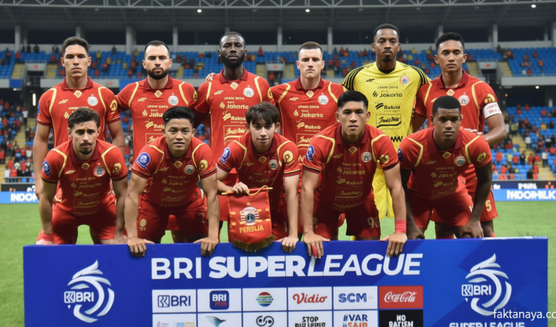 Jadwal Lengkap Persija Jakarta di Piala Presiden 2026, Tayang di TV Mana?