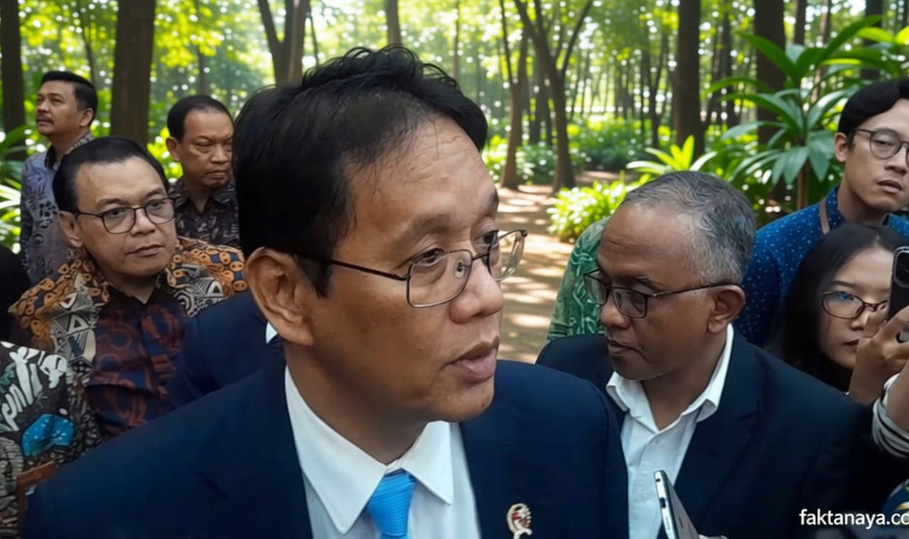 Purbaya Bakal Buru Pajak Orang Kaya yang Tak Laporkan Penyimpanan Dananya di Luar Negeri